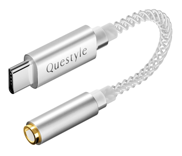 Questyle Questyle Qlink - przenośny DAC/AMP słuchawkowy - 1583311 - zdjęcie 2